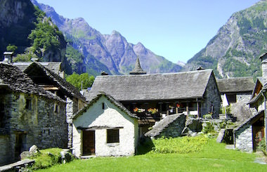 Val Bavona