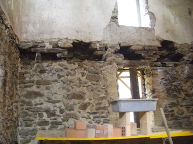 Innenausbau extrem